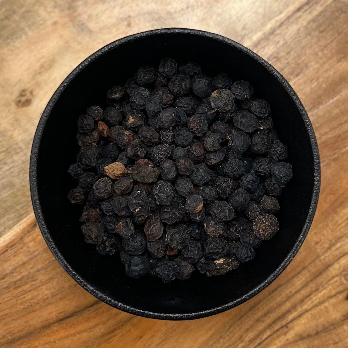 Sloe Berries Whole (Prunus Spinosa)-1