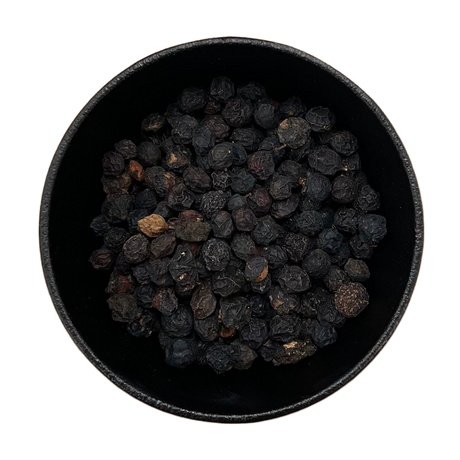 Sloe Berries Whole (Prunus Spinosa)-2