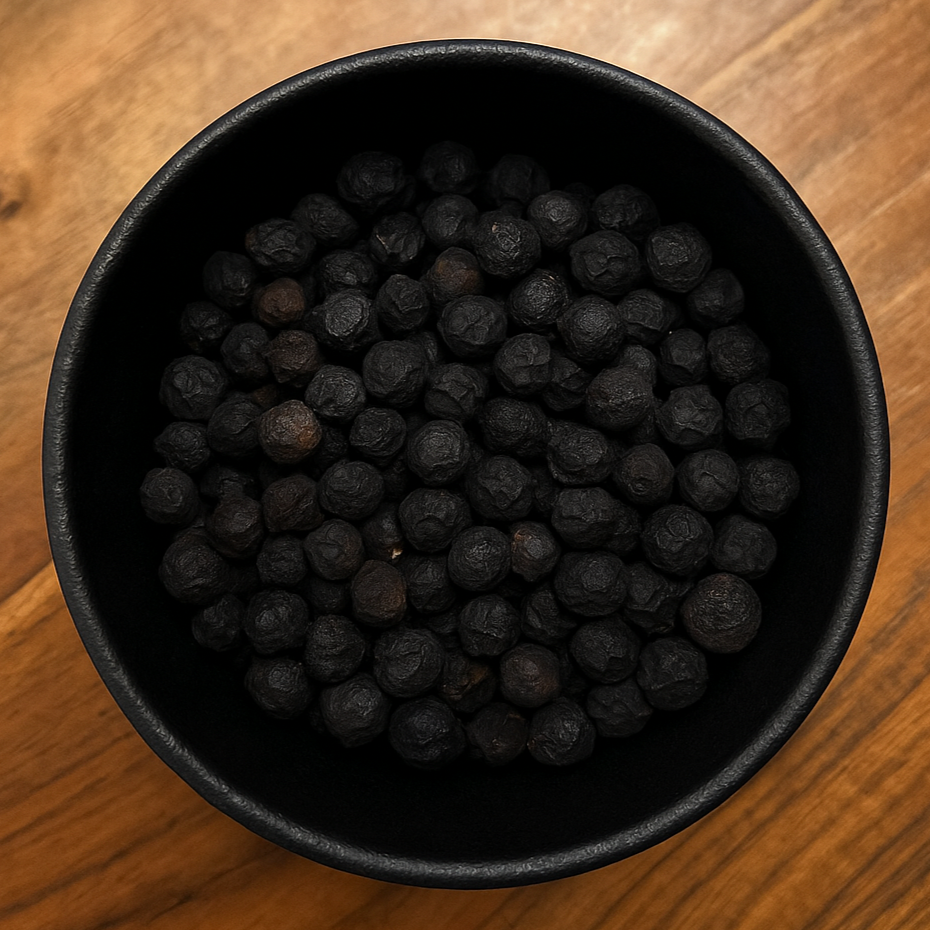 Sloe Berries Whole (Prunus Spinosa)-0