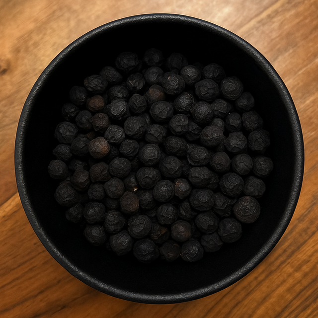 Sloe Berries Whole (Prunus Spinosa)-0