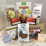 Small Grateful Fall Gift Basket