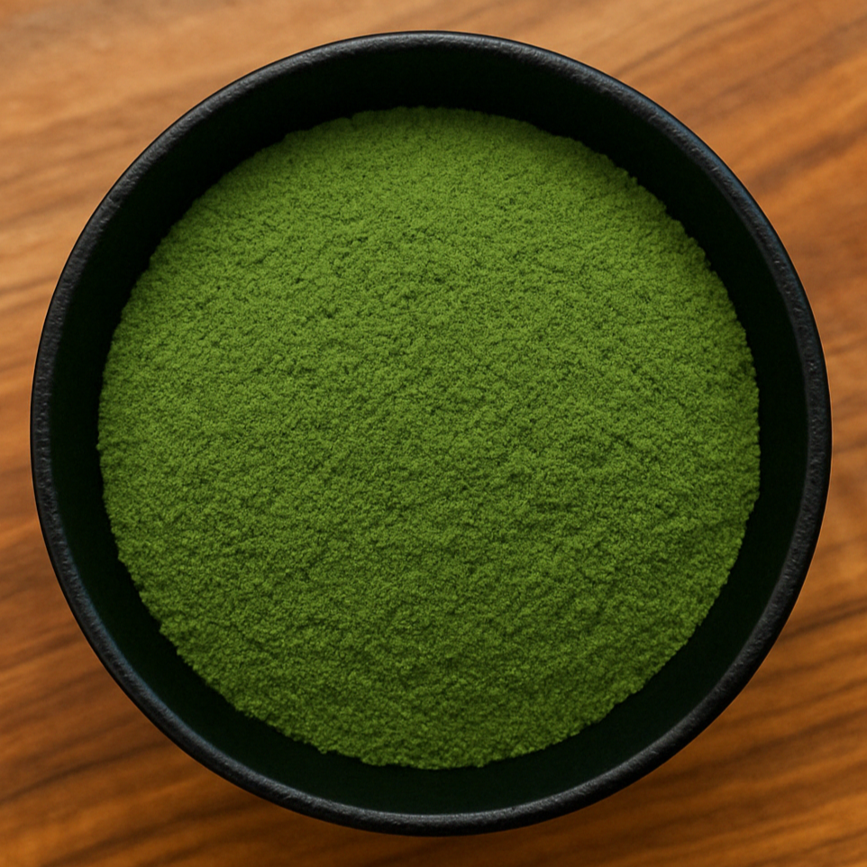 Spinach Leaf Powder (Spinacia Oleracea)-0
