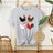 Cute Chickens Christmas Shirt-11