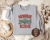 Mombie Like a Zombie But With Kids