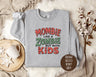 Mombie Like a Zombie But With Kids