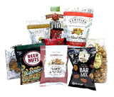 JGB Sports - Baltimore Ravens Gift Basket - Limited Quantities