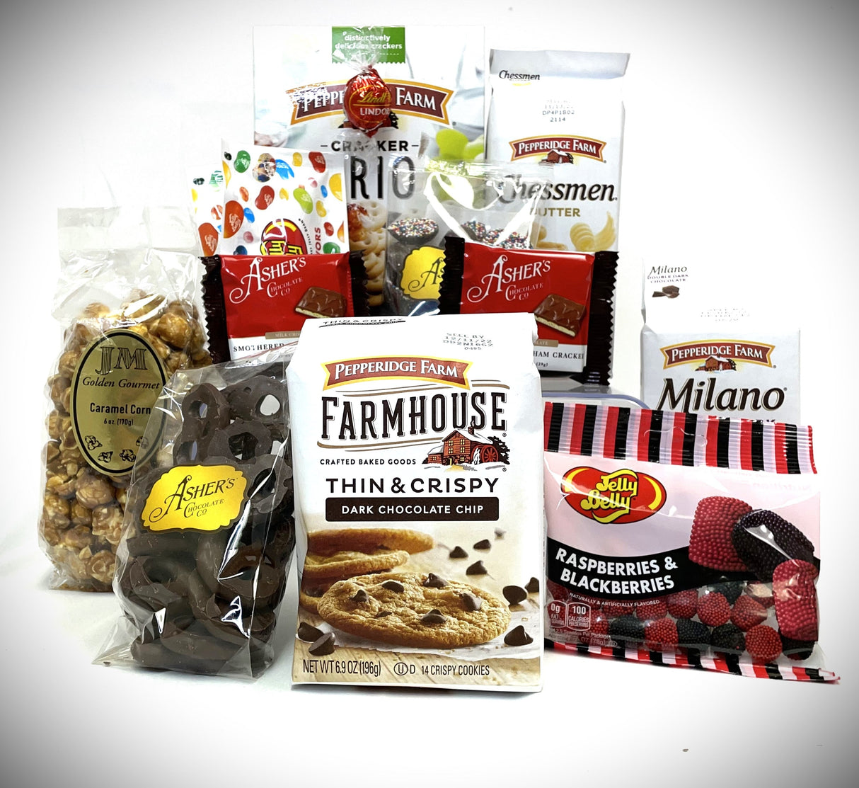 Boelter Brands - New York Jets Gift Basket - Limited Quantities