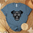 Dog Sugar Skull Day of the Dead Dia De Los Muertos Shirt-10