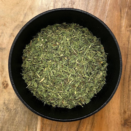 Stevia Leaf Cut (Stevia Rebaudiana)-1