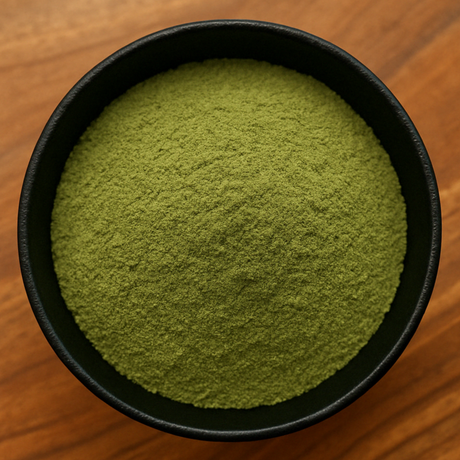 Stevia Leaf Powder (Stevia Rebaudiana)-0