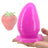 Mini Strawberry Texture Adult Toy and Butt Plug - Lootquake