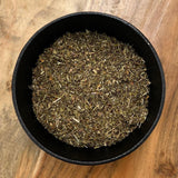 Strawberry Leaf Cut (Fragaria Vesca)-1