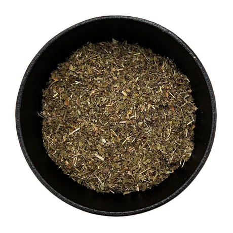 Strawberry Leaf Cut (Fragaria Vesca)-2