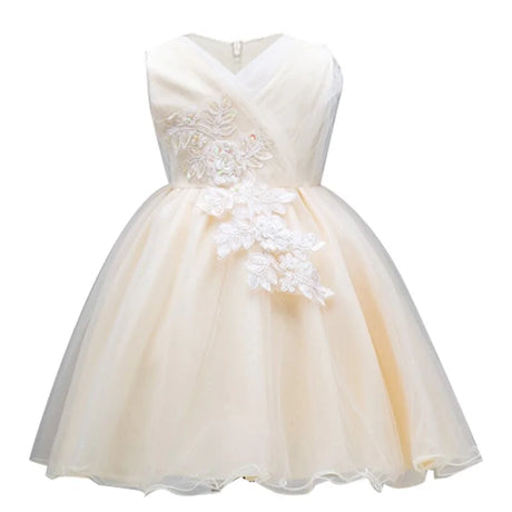 Elegant Wedding Dresses For Children - Lootquake