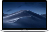 Apple MacBook Pro 15-inch Laptop - Intel Core i7 2.2GHz - 16GB RAM - 512GB SSD - Silver (Renewed) - Lootquake