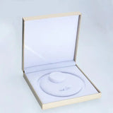Jewelry Gift Box with Velvet Finish for Necklaces & Rings - Lootquake
