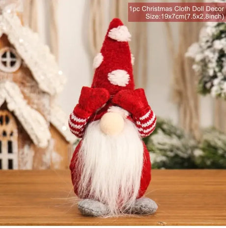 Christmas Ornament Dolls - Lootquake