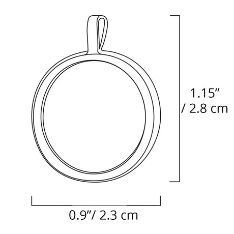 Sagittarius Necklaces for Lovers of the Zodiac 24k Gold Inscribed - Lootquake