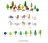 Children's Early Education Cognitive Toys - Lootquake
