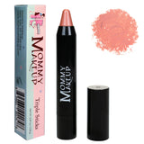 Lápiz labial Triple Sticks, rubor en crema y tratamiento en Riley Love