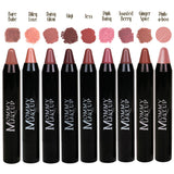 Lápiz labial Triple Sticks, rubor en crema y tratamiento en Gigi