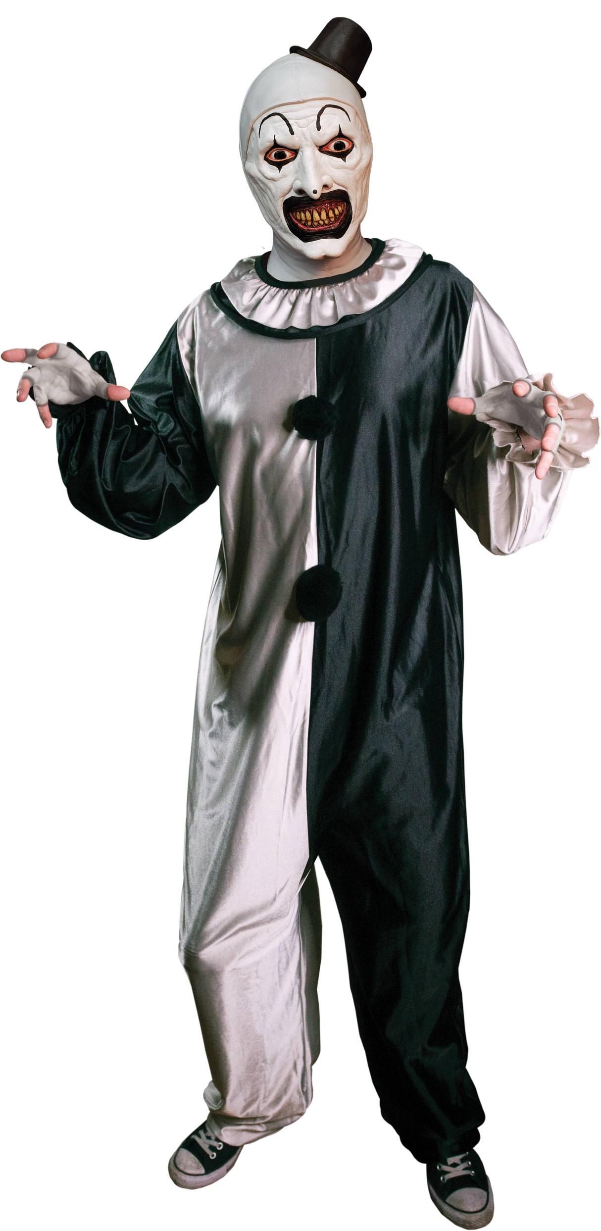 Adults Terrifier Art the Clown Costume