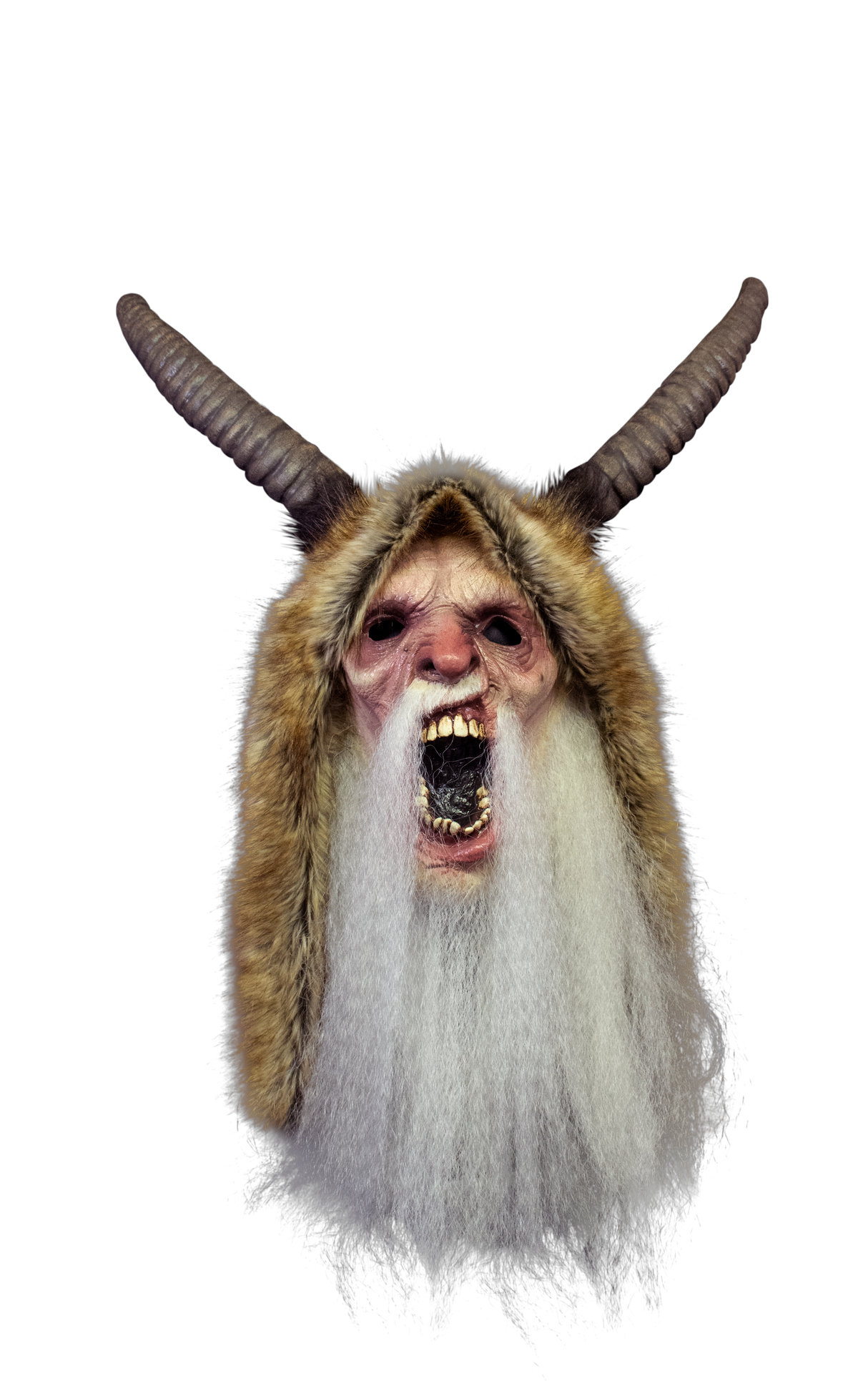 Deluxe Krampus Costume Mask