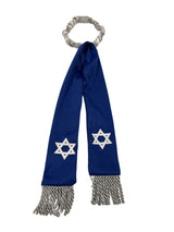 Pets Yarmulke and Tallis Hanukkah Set with Star of David