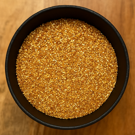 Tangerine Peel Granules (Citrus Tangerina)-0