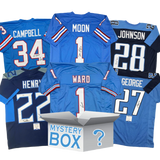 Autographed/Signed Tennessee Football Jersey Mystery Box with PSA JSA or Beckett COA