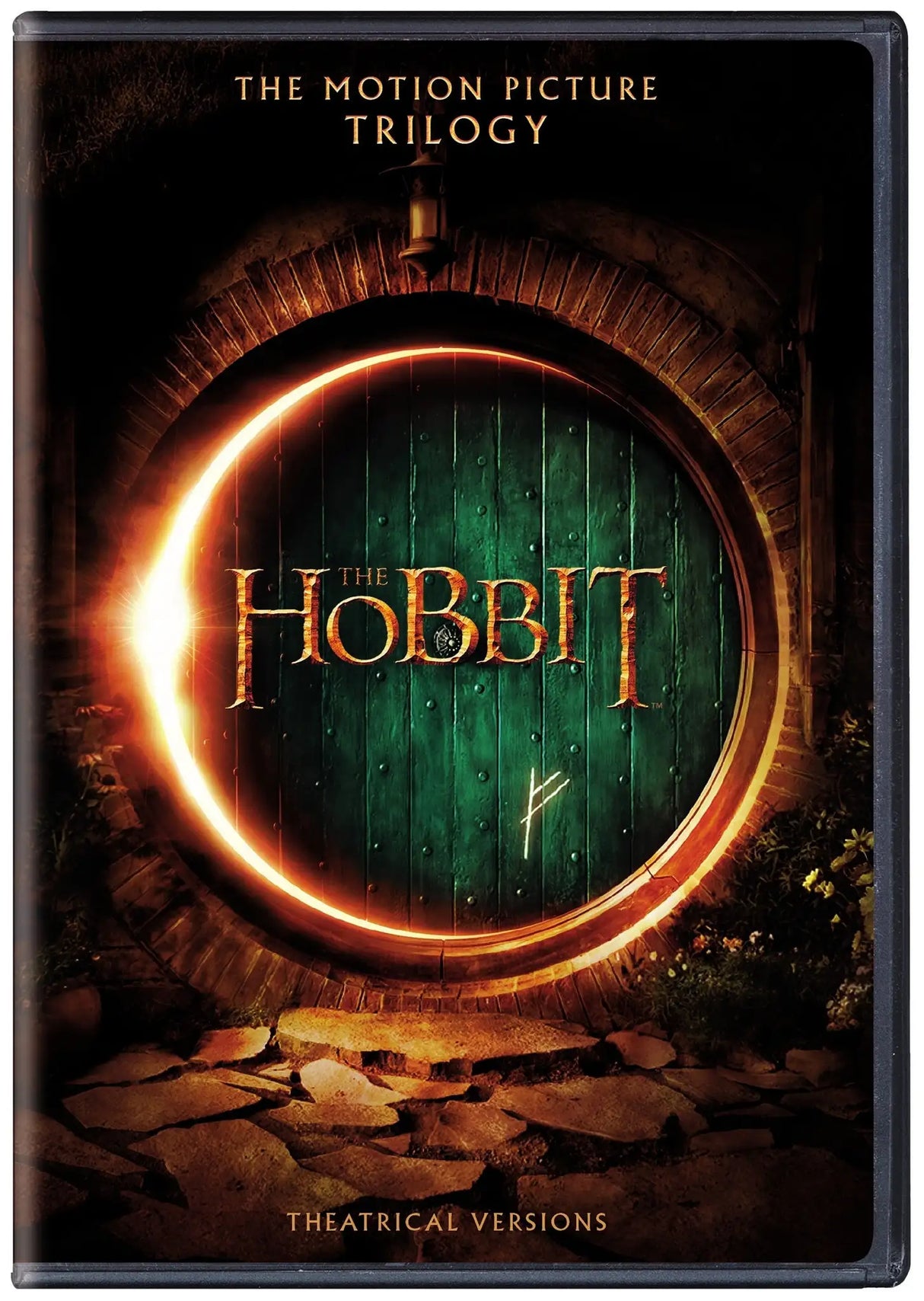 The Hobbit: Trilogy (Box Set) [DVD] - Lootquake
