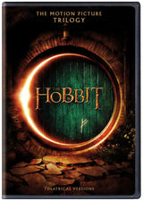 The Hobbit: Trilogy (Box Set) [DVD] - Lootquake