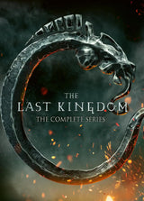 The Last Kingdom: The Complete Series (DVD) - Lootquake