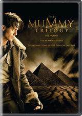 The Mummy Trilogy (DVD) - Lootquake