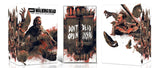 The Walking Dead Complete Collection (Seasons 1-11) (Walmart Exclusive - Lootquake
