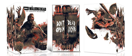 The Walking Dead Complete Collection (Seasons 1-11) (Walmart Exclusive - Lootquake