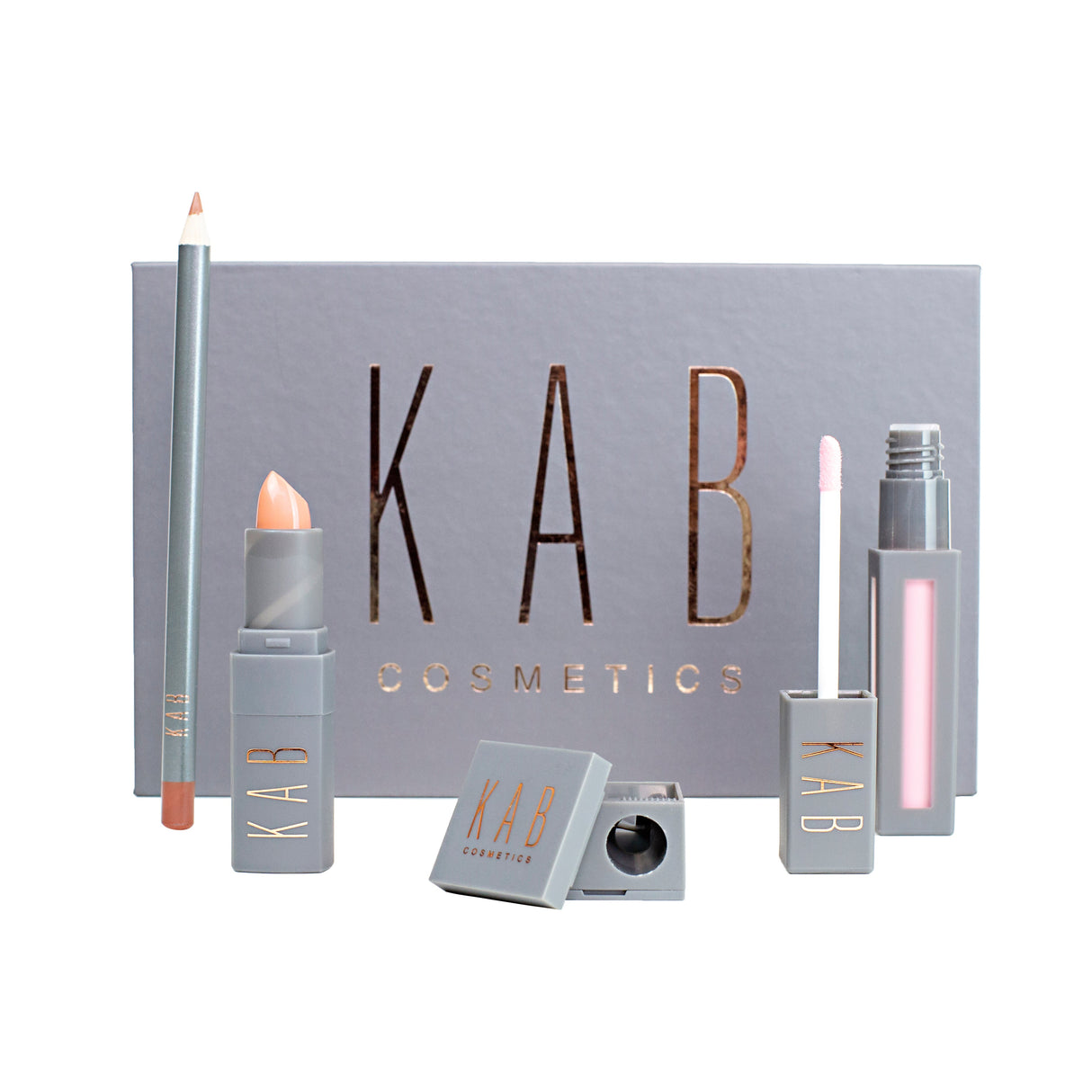 Kit de labios de tiramisú