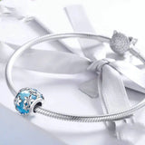 S925 Silver DIY Daisy Beads for Bracelets and Necklaces - Lootquake