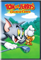 Tom & Jerry's Greatest Chases [DVD] - Lootquake