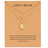 RZKING Shell Starfish Necklace Beach Necklaces for Women - Lootquake
