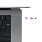 Apple MacBook Pro (2023) 16-inch M2 Max 12-Core CPU 38-Core 96GB RAM 1TB SSD
