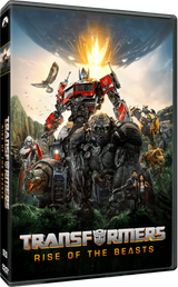 Transformers: Rise of the Beasts (DVD), Paramount, Action & Adventure - Lootquake