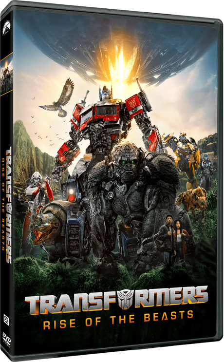 Transformers: Rise of the Beasts (DVD), Paramount, Action & Adventure - Lootquake