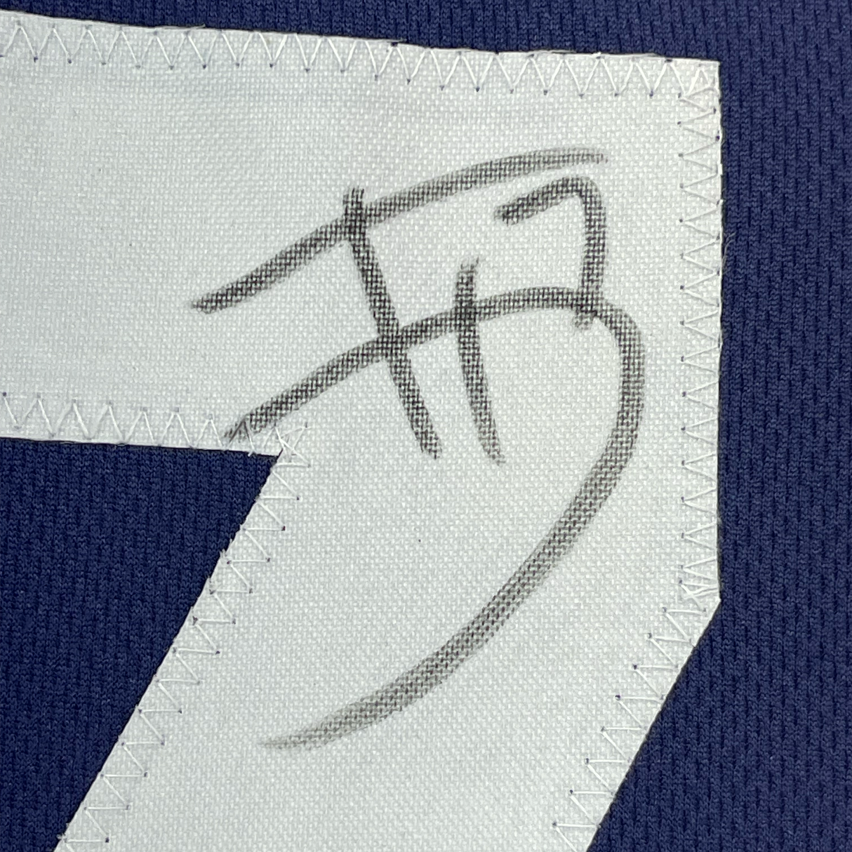 Camiseta de fútbol americano del Día de Acción de Gracias de Dallas, enmarcada, autografiada y firmada por Trevon Diggs, 35 x 39, JSA COA