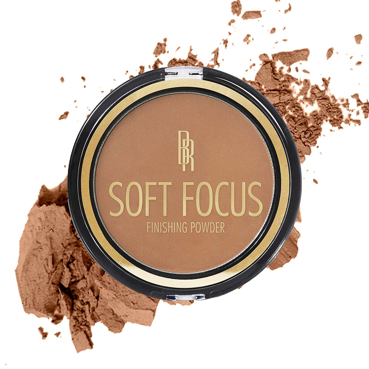 BLACK RADIANCE Soft Focus Finishing Powder