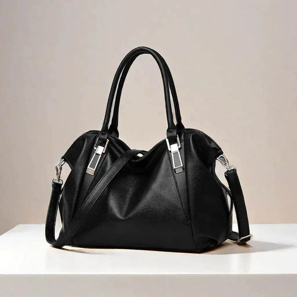Luxury PU Leather Crossbody Handbags for Women - Lootquake