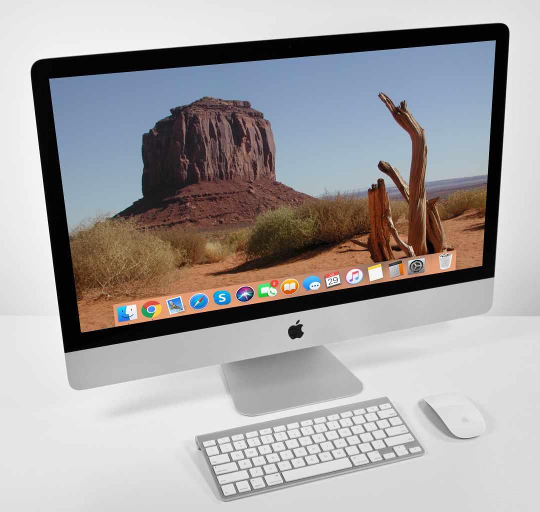 Apple iMac (21.5-inch 2013) 2.9 GHz i5 16GB RAM 1TB HDD (Silver)