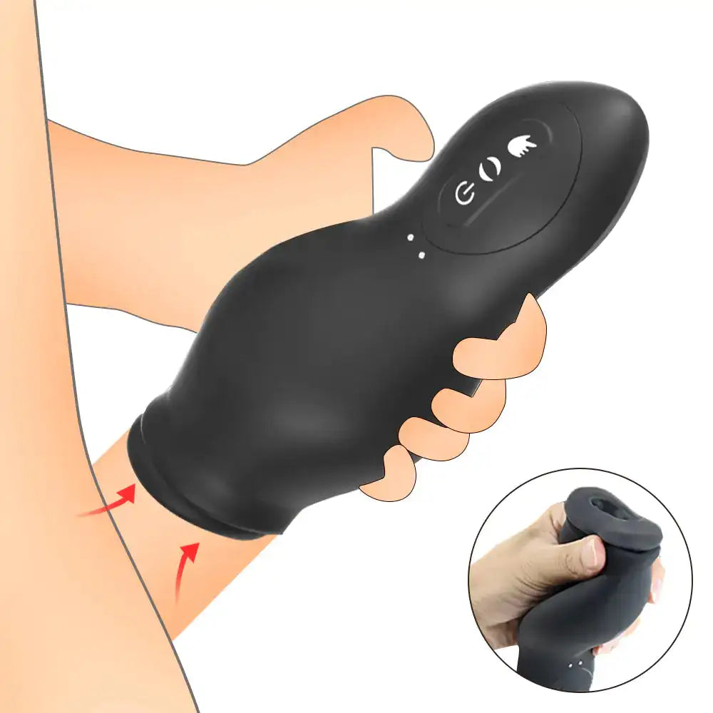 Automatic Male Masturbator - Lootquake