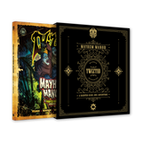 Twiztid: Mayhem Manor - Graphic Novel (Deluxe Vinyl Edition)