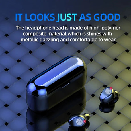 F9 Wireless Headphones - Lootquake